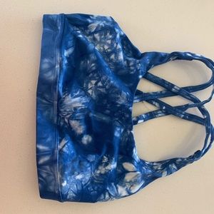 You lemon sports bra